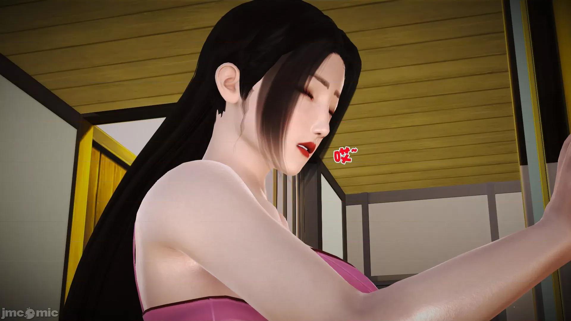 性母 [3D]性母 第181页