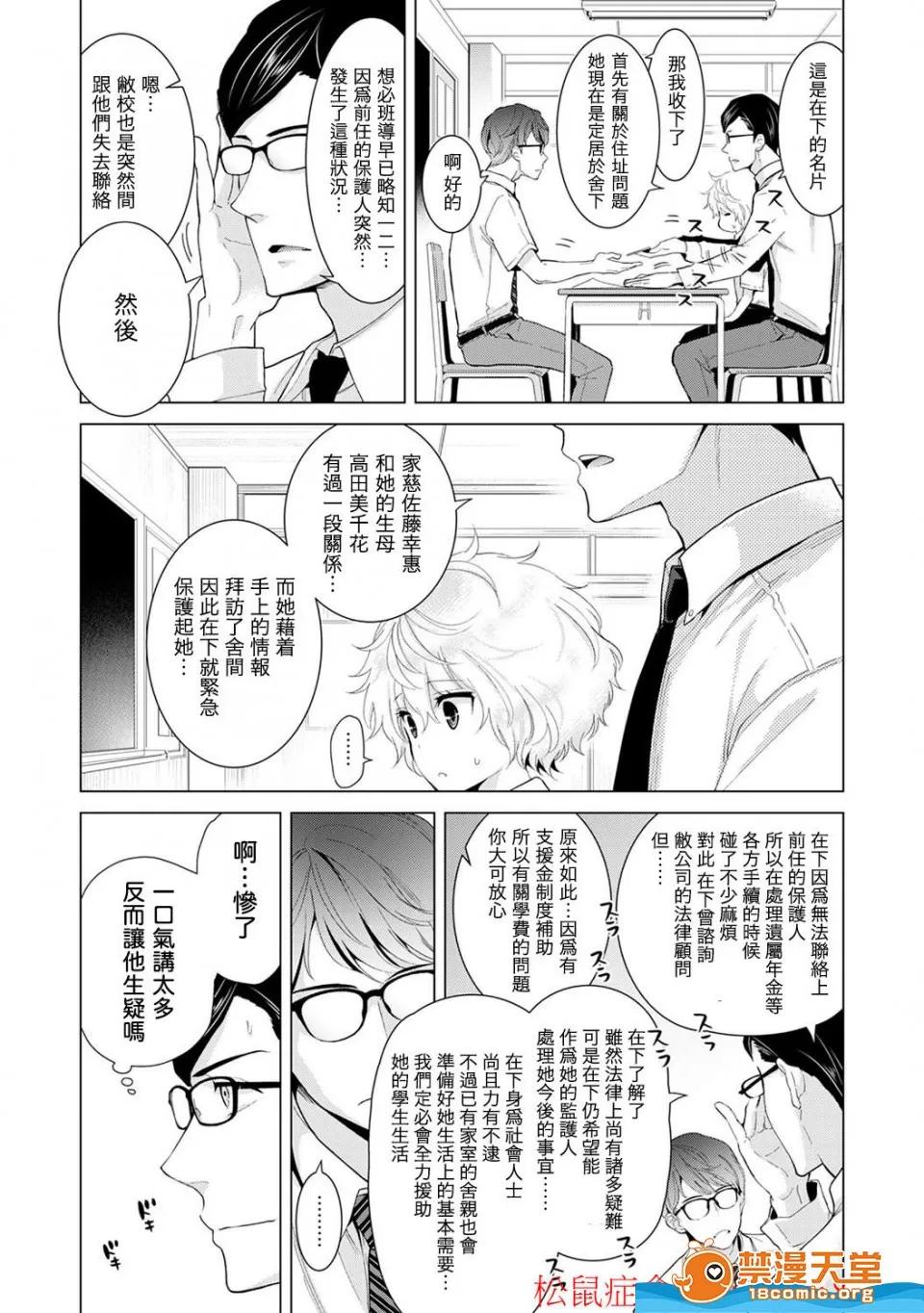 野猫少女一起生活的方法 [シイナ][ノラネコ少女との暮らしかた 第13话] 第7页
