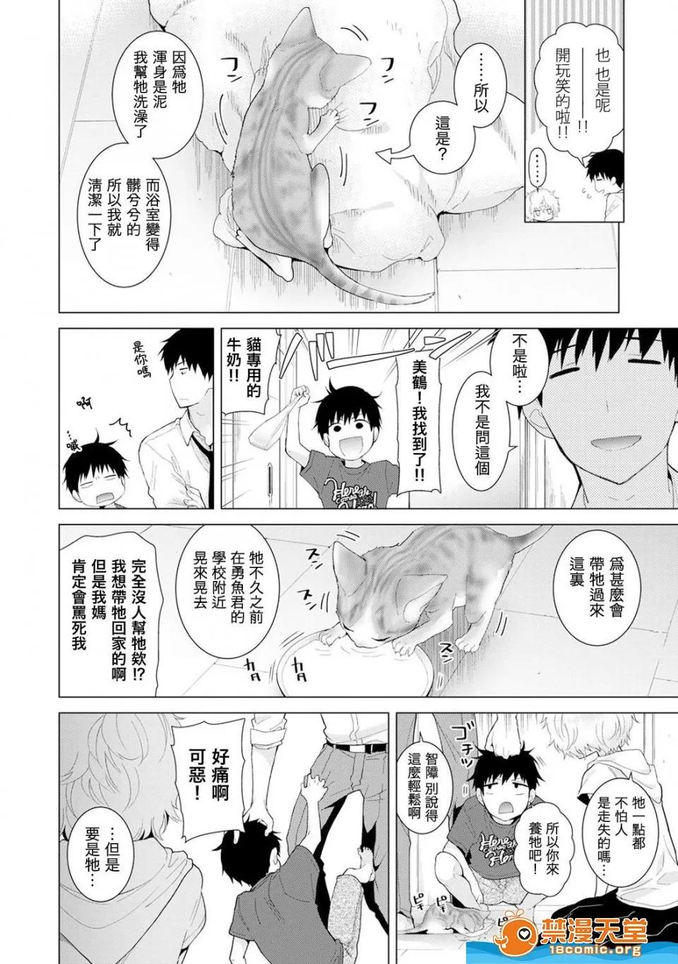 野猫少女一起生活的方法 [シイナ][ノラネコ少女との暮らしかた14话] 第3页