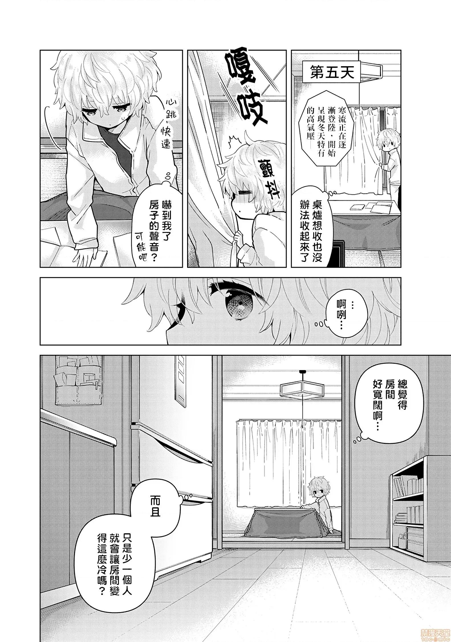 野猫少女一起生活的方法 与野猫少女一起生活的方法 第25话 [禁漫汉化组] [シイナ] ノラネコ少女との暮らしかた vol.25 第7页