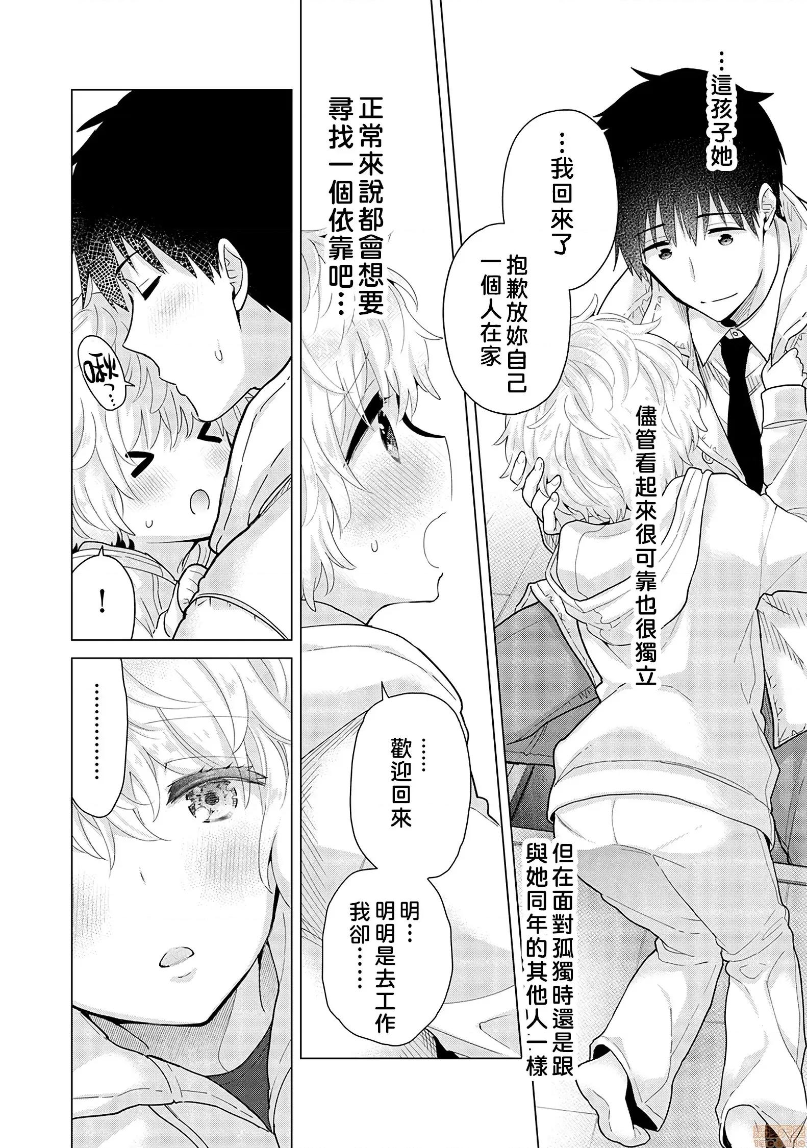 野猫少女一起生活的方法 与野猫少女一起生活的方法 第25话 [禁漫汉化组] [シイナ] ノラネコ少女との暮らしかた vol.25 第13页
