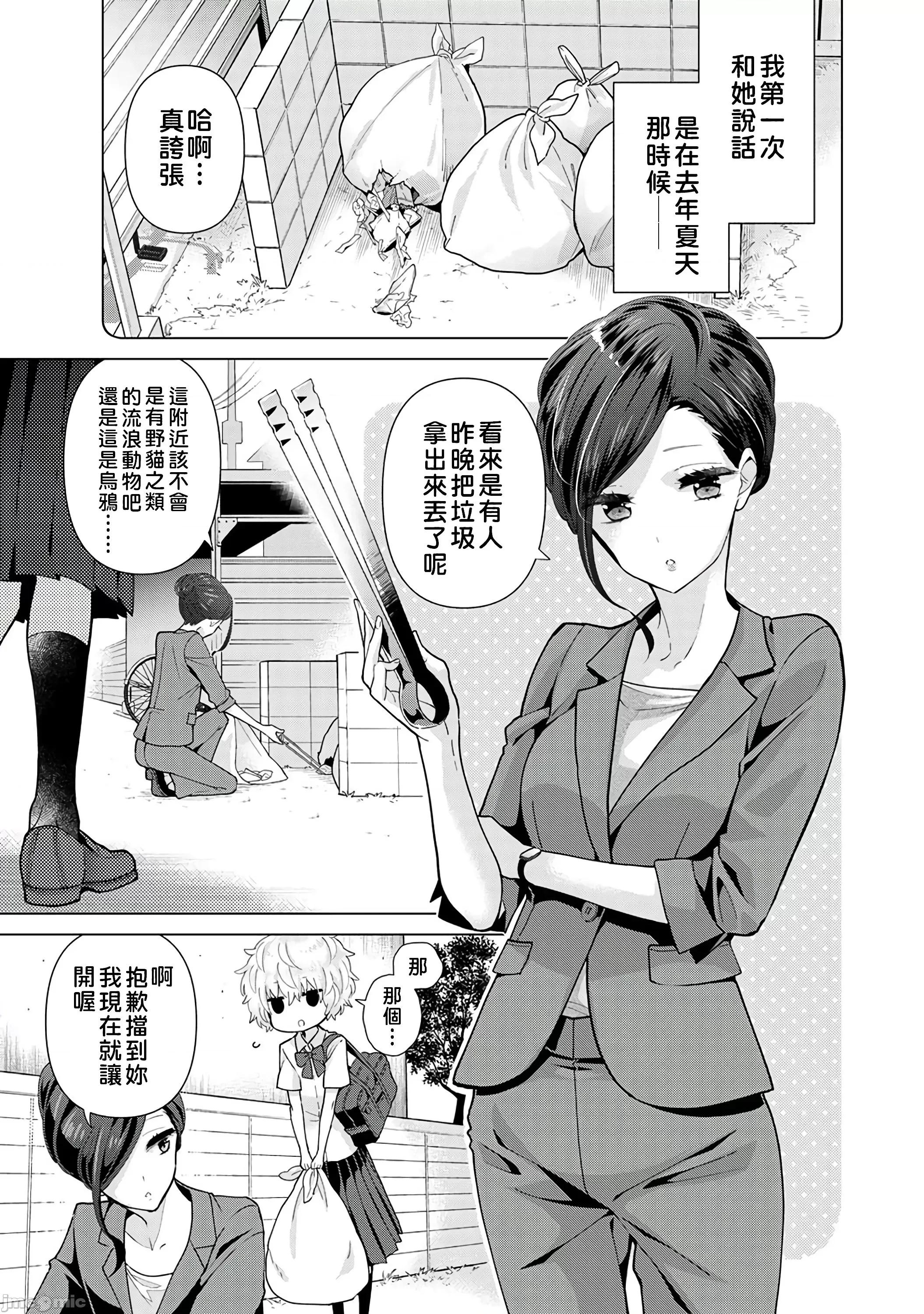 野猫少女一起生活的方法 与野猫少女一起生活的方法 第26话 [禁漫汉化组] [シイナ] ノラネコ少女との暮らしかた vol.26 第4页