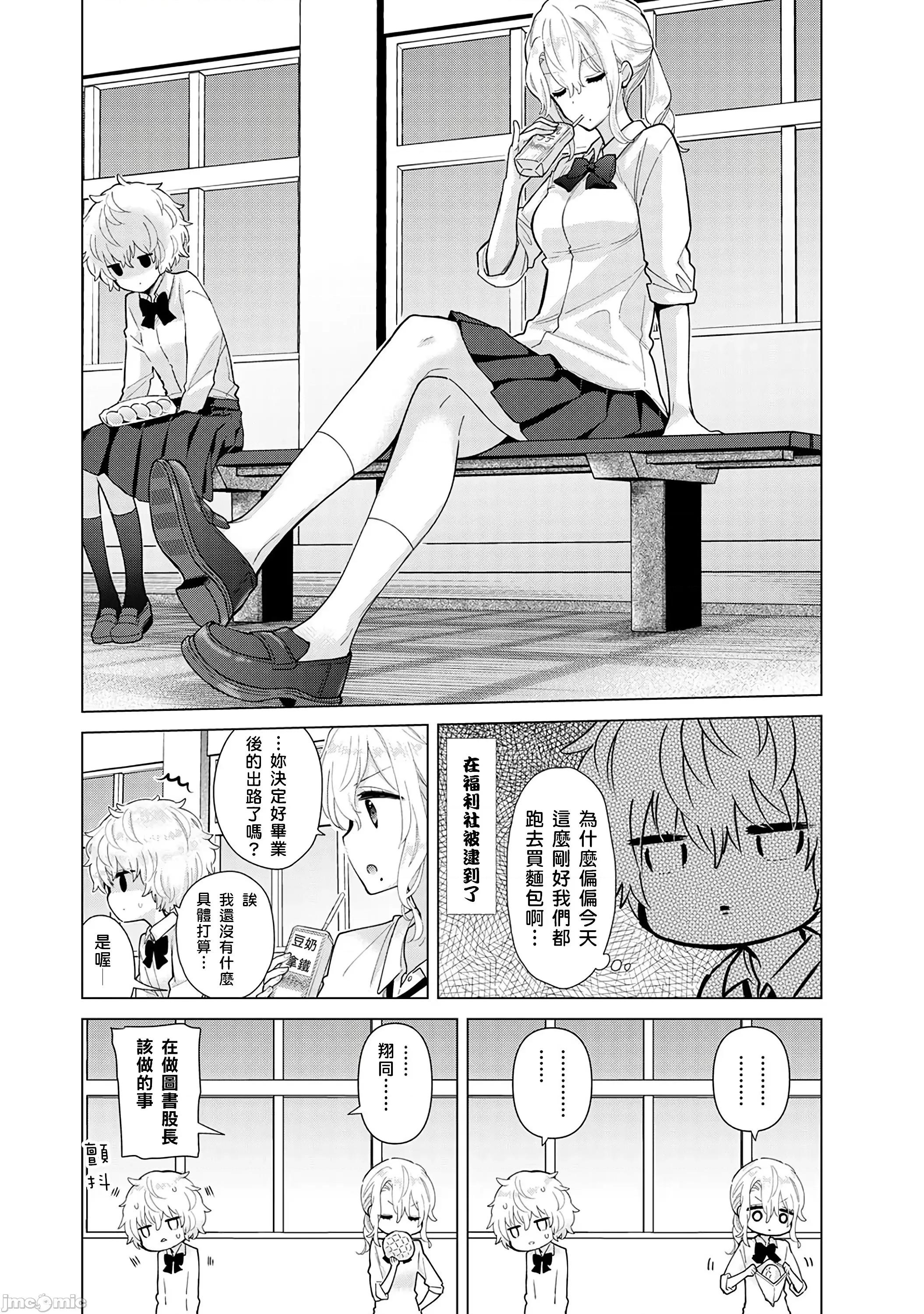 野猫少女一起生活的方法 与野猫少女一起生活的方法 第28话 [禁漫汉化组] [シイナ] ノラネコ少女との暮らしかた vol.28 第5页