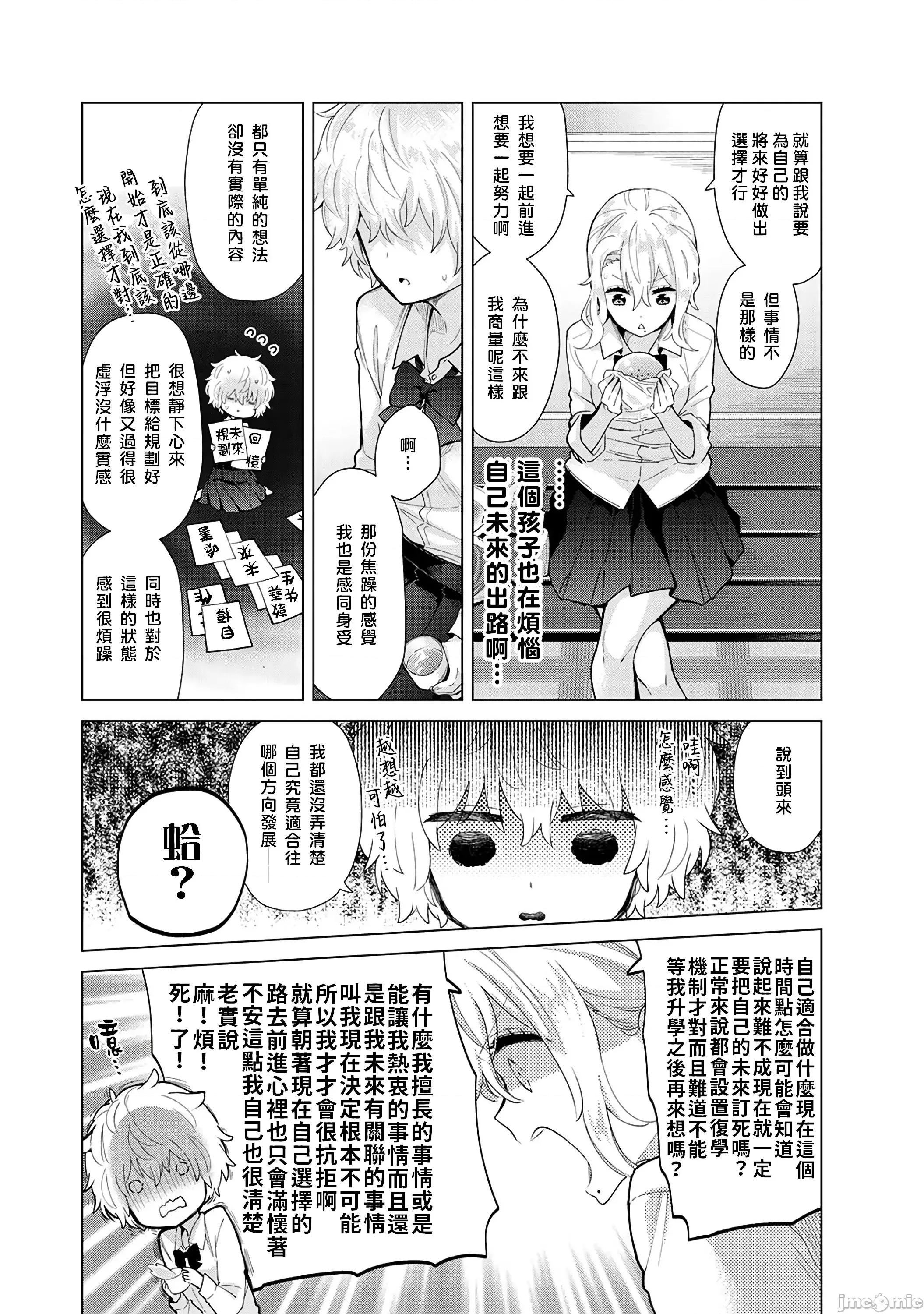 野猫少女一起生活的方法 与野猫少女一起生活的方法 第28话 [禁漫汉化组] [シイナ] ノラネコ少女との暮らしかた vol.28 第7页