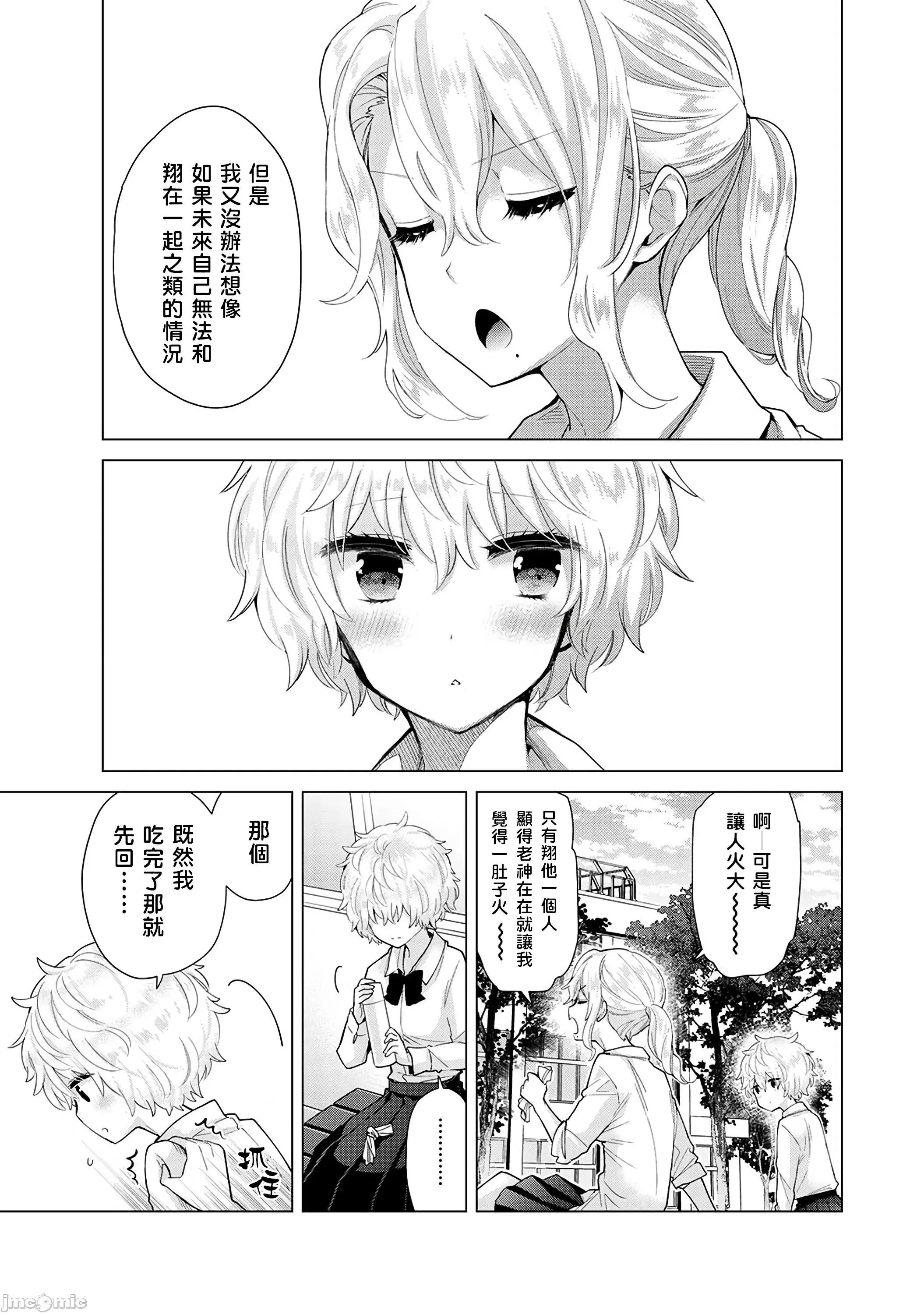 野猫少女一起生活的方法 与野猫少女一起生活的方法 第28话 [禁漫汉化组] [シイナ] ノラネコ少女との暮らしかた vol.28 第8页