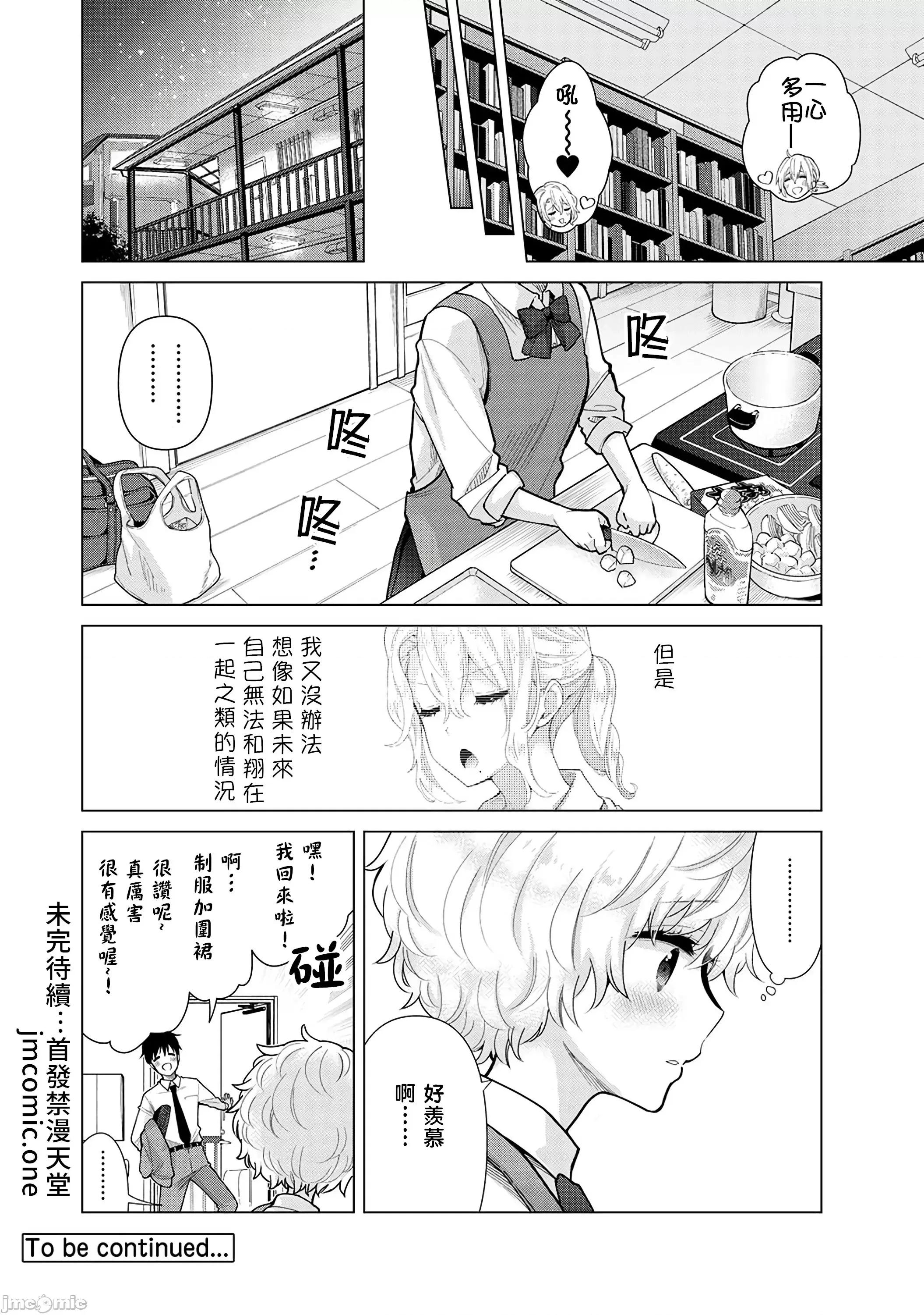 野猫少女一起生活的方法 与野猫少女一起生活的方法 第28话 [禁漫汉化组] [シイナ] ノラネコ少女との暮らしかた vol.28 第21页