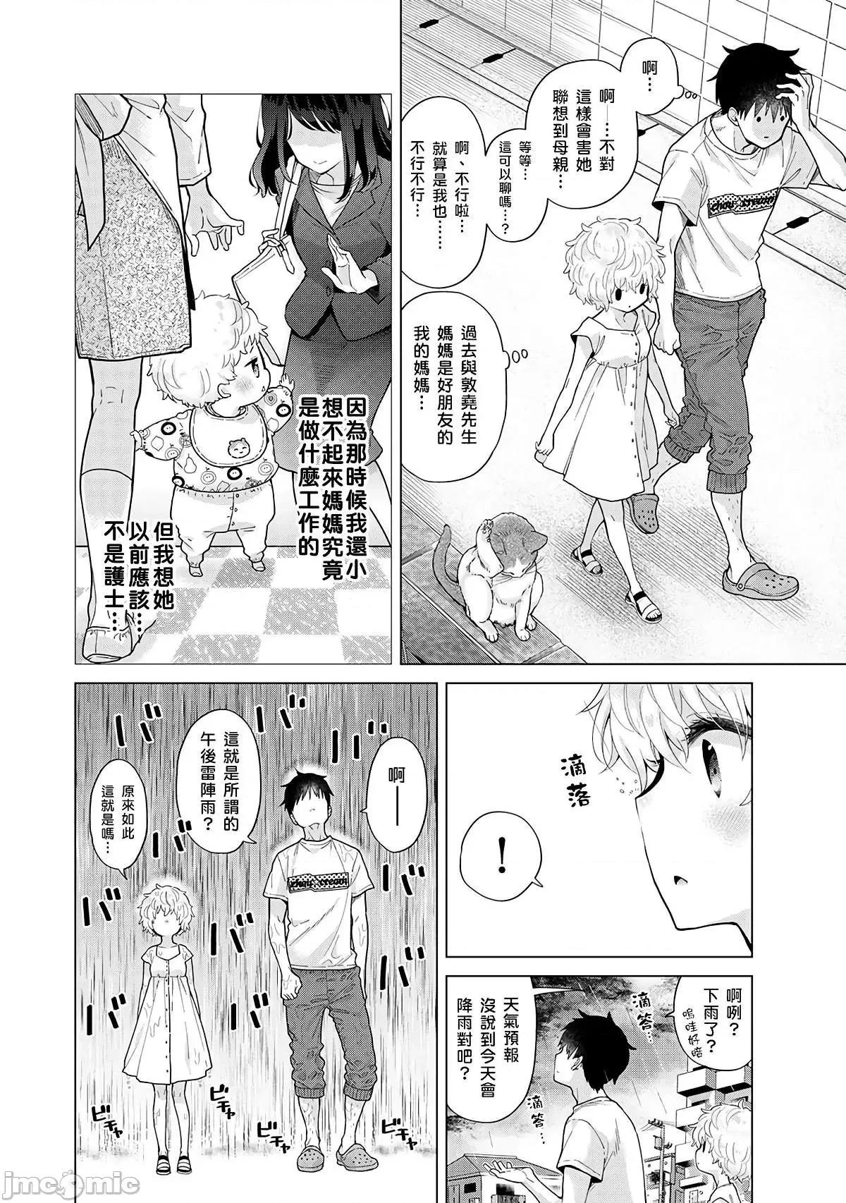 野猫少女一起生活的方法 与野猫少女一起生活的方法 第30话 [禁漫汉化组] [シイナ] ノラネコ少女との暮らしかた vol.30 第7页