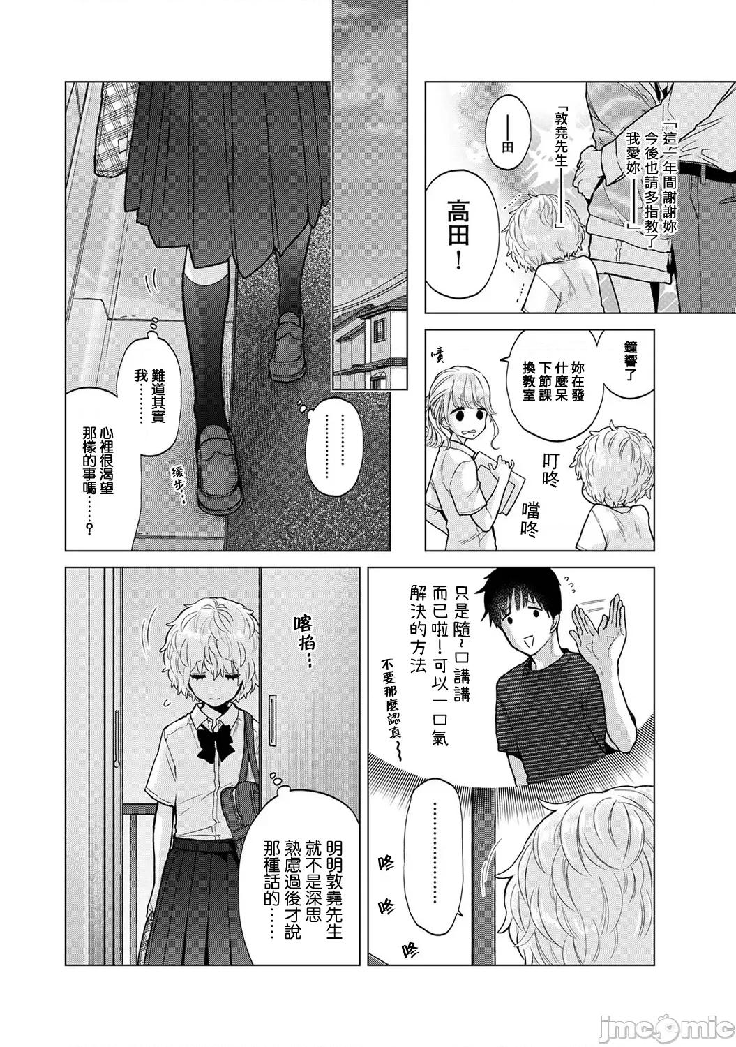 野猫少女一起生活的方法 野猫少女 38 第7页