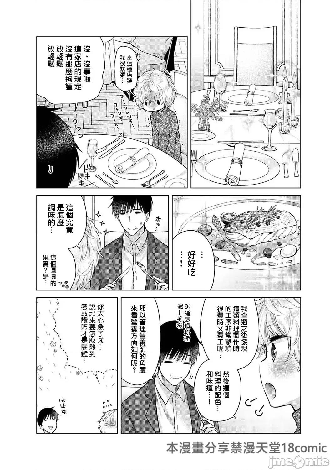 野猫少女一起生活的方法 野猫少女42 第22页