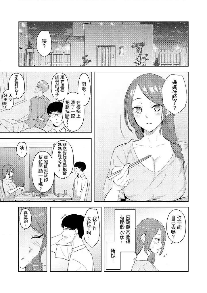 帮放松筋骨的到府按摩 帮人妻放松筋骨的到府按摩-第23话 第10页