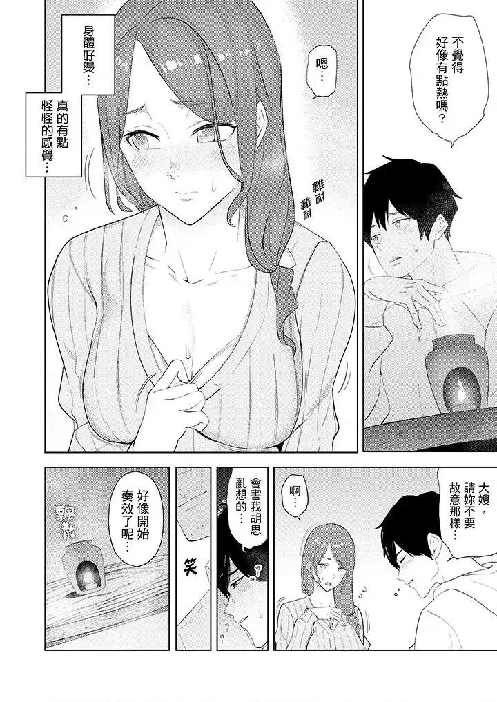 帮放松筋骨的到府按摩 帮人妻放松筋骨的到府按摩-第28话 第13页