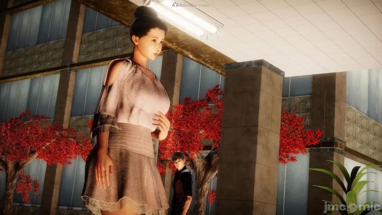 征服美艳的护士妈妈 征服美艳的护士妈妈 番外 1-2 第33页