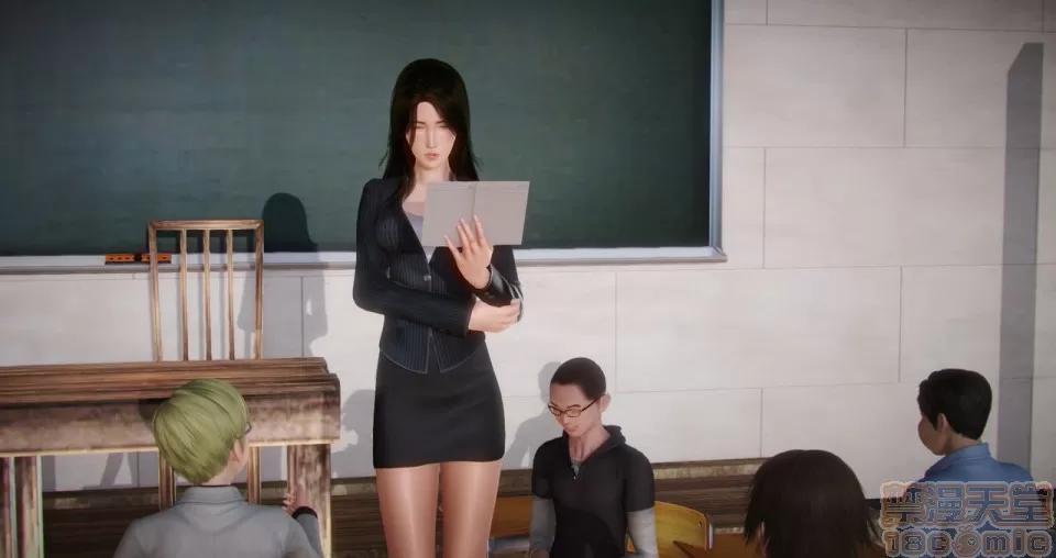 丝袜女教师兰若TEACHER 丝袜女教师兰若TEACHER LANRUO 2 第1页