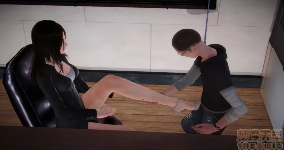 丝袜女教师兰若TEACHER 丝袜女教师兰若TEACHER LANRUO 2 第11页