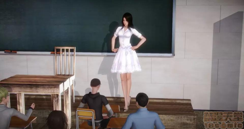 丝袜女教师兰若TEACHER 丝袜女教师兰若TEACHER LANRUO 5-1280x 第43页
