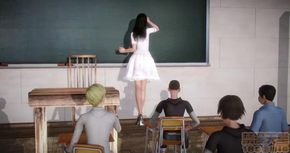 丝袜女教师兰若TEACHER 丝袜女教师兰若TEACHER LANRUO 5-1280x 第44页