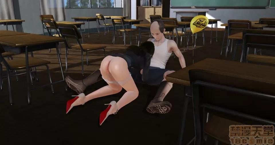 丝袜女教师兰若TEACHER 丝袜女教师兰若TEACHER LANRUO 7 第2页