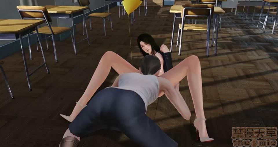 丝袜女教师兰若TEACHER 丝袜女教师兰若TEACHER LANRUO 7 第15页