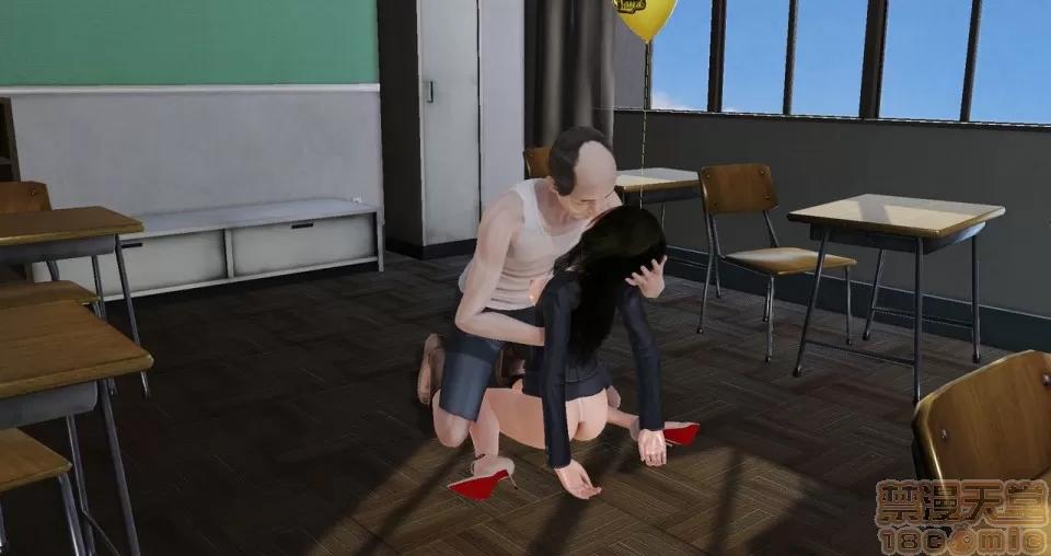 丝袜女教师兰若TEACHER 丝袜女教师兰若TEACHER LANRUO 7 第17页