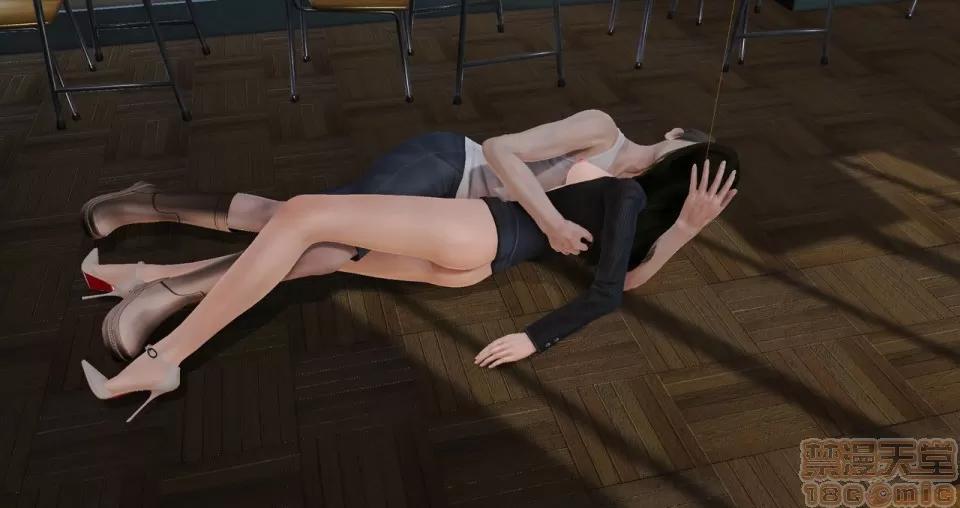 丝袜女教师兰若TEACHER 丝袜女教师兰若TEACHER LANRUO 7 第18页