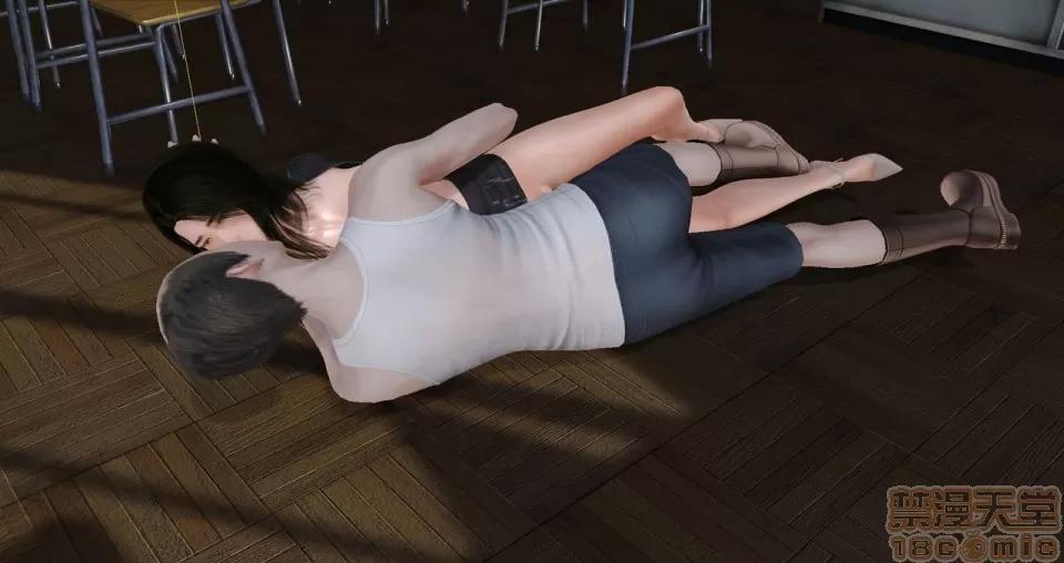 丝袜女教师兰若TEACHER 丝袜女教师兰若TEACHER LANRUO 7 第19页