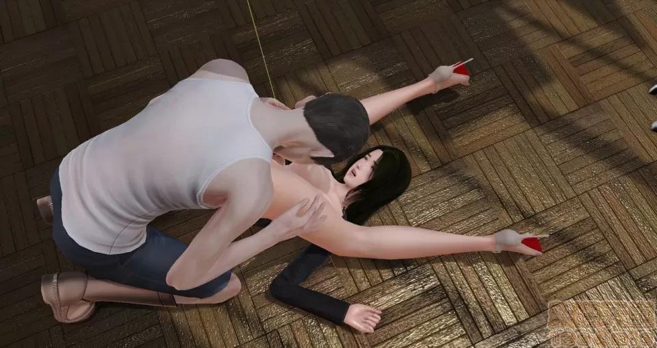 丝袜女教师兰若TEACHER 丝袜女教师兰若TEACHER LANRUO 7 第21页