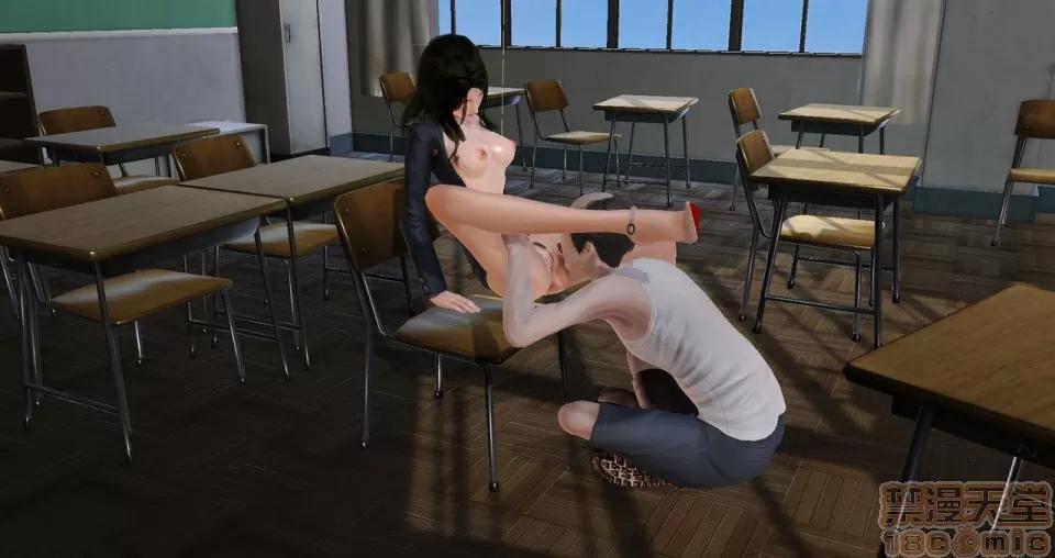 丝袜女教师兰若TEACHER 丝袜女教师兰若TEACHER LANRUO 7 第25页