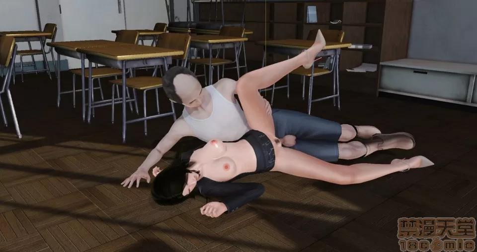 丝袜女教师兰若TEACHER 丝袜女教师兰若TEACHER LANRUO 7 第35页