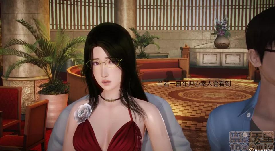 丝袜女教师兰若TEACHER 丝袜女教师兰若 TEACHER LANRUO 12-1280x 第7页