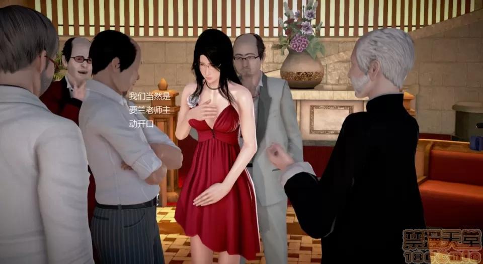 丝袜女教师兰若TEACHER 丝袜女教师兰若 TEACHER LANRUO 12-1280x 第91页