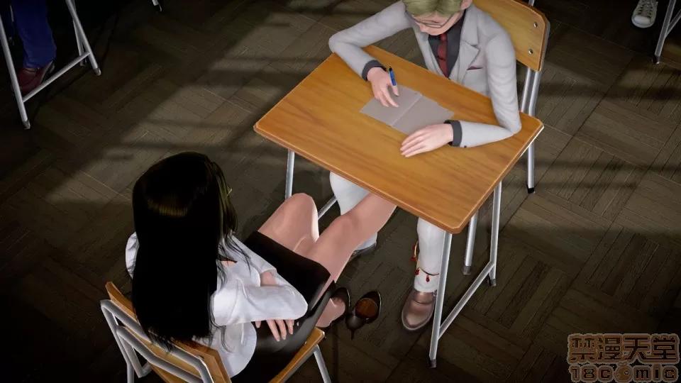 丝袜女教师兰若TEACHER 丝袜女教师兰若TEACHER LANRUO 13-1280x 第18页