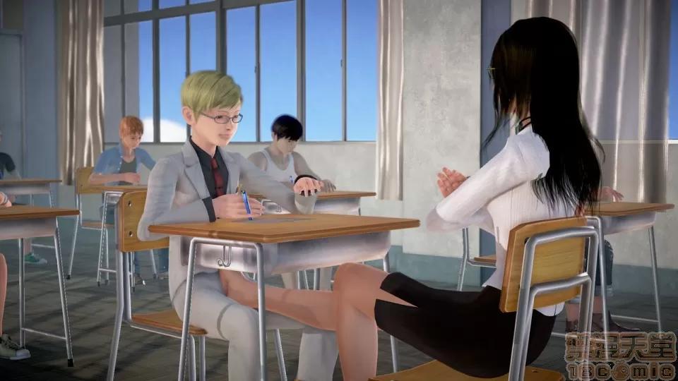 丝袜女教师兰若TEACHER 丝袜女教师兰若TEACHER LANRUO 13-1280x 第24页