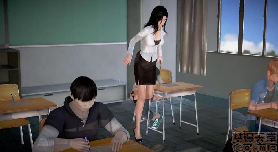 丝袜女教师兰若TEACHER 丝袜女教师兰若TEACHER LANRUO 13-1280x 第45页