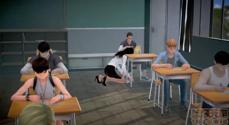丝袜女教师兰若TEACHER 丝袜女教师兰若TEACHER LANRUO 13-1280x 第62页
