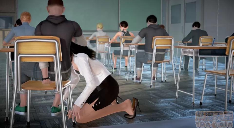 丝袜女教师兰若TEACHER 丝袜女教师兰若TEACHER LANRUO 13-1280x 第64页