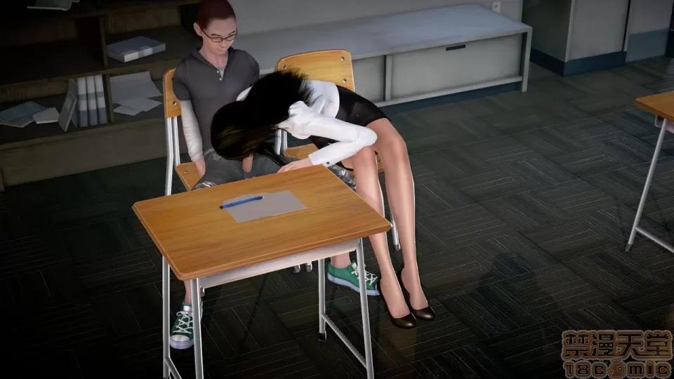 丝袜女教师兰若TEACHER 丝袜女教师兰若TEACHER LANRUO 14 第36页
