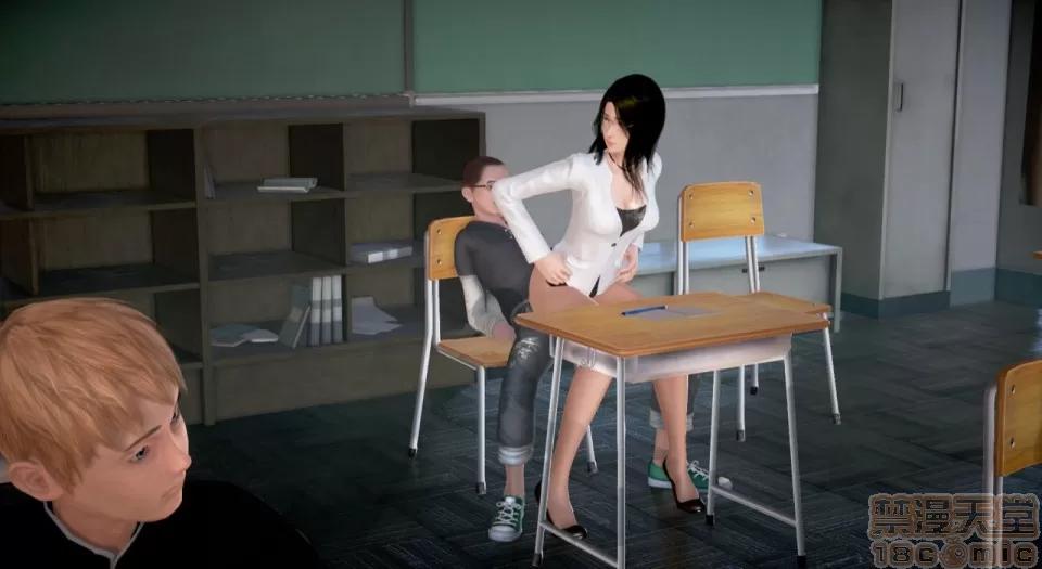 丝袜女教师兰若TEACHER 丝袜女教师兰若TEACHER LANRUO 14 第40页