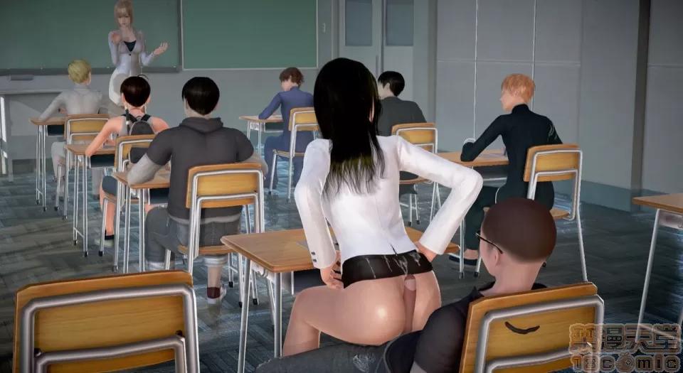 丝袜女教师兰若TEACHER 丝袜女教师兰若TEACHER LANRUO 14 第41页