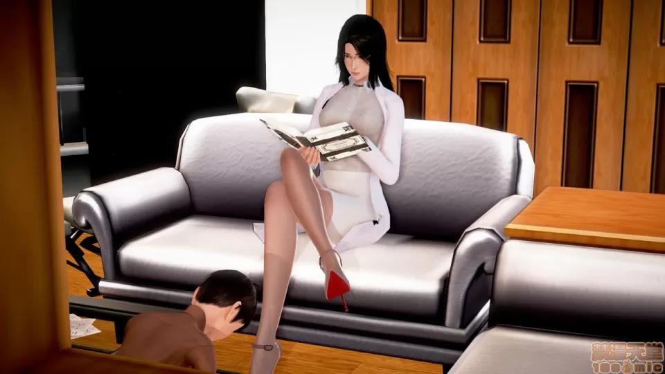 丝袜女教师兰若TEACHER 丝袜女教师兰若 15 第37页