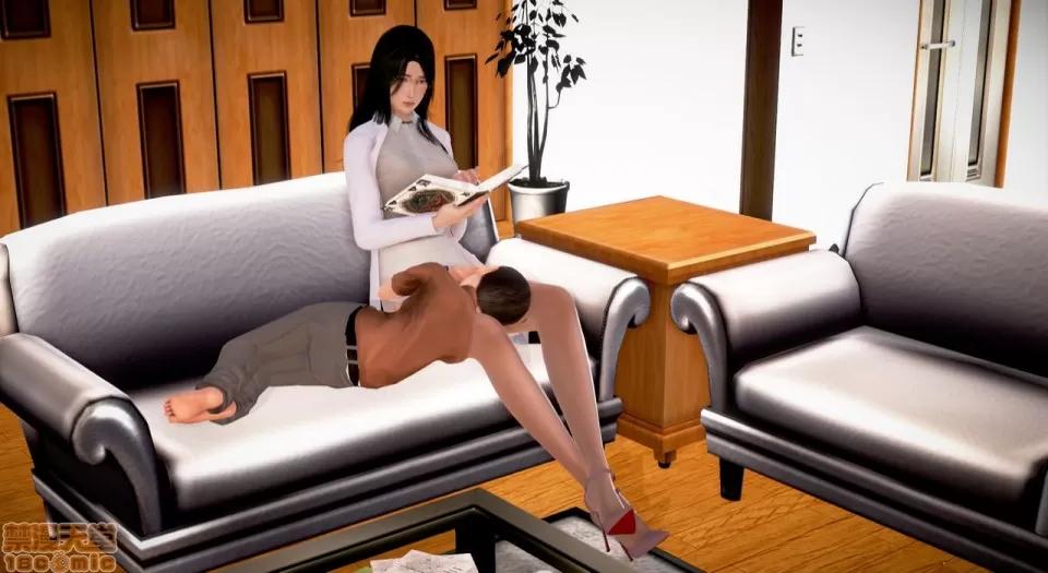 丝袜女教师兰若TEACHER 丝袜女教师兰若 15 第58页