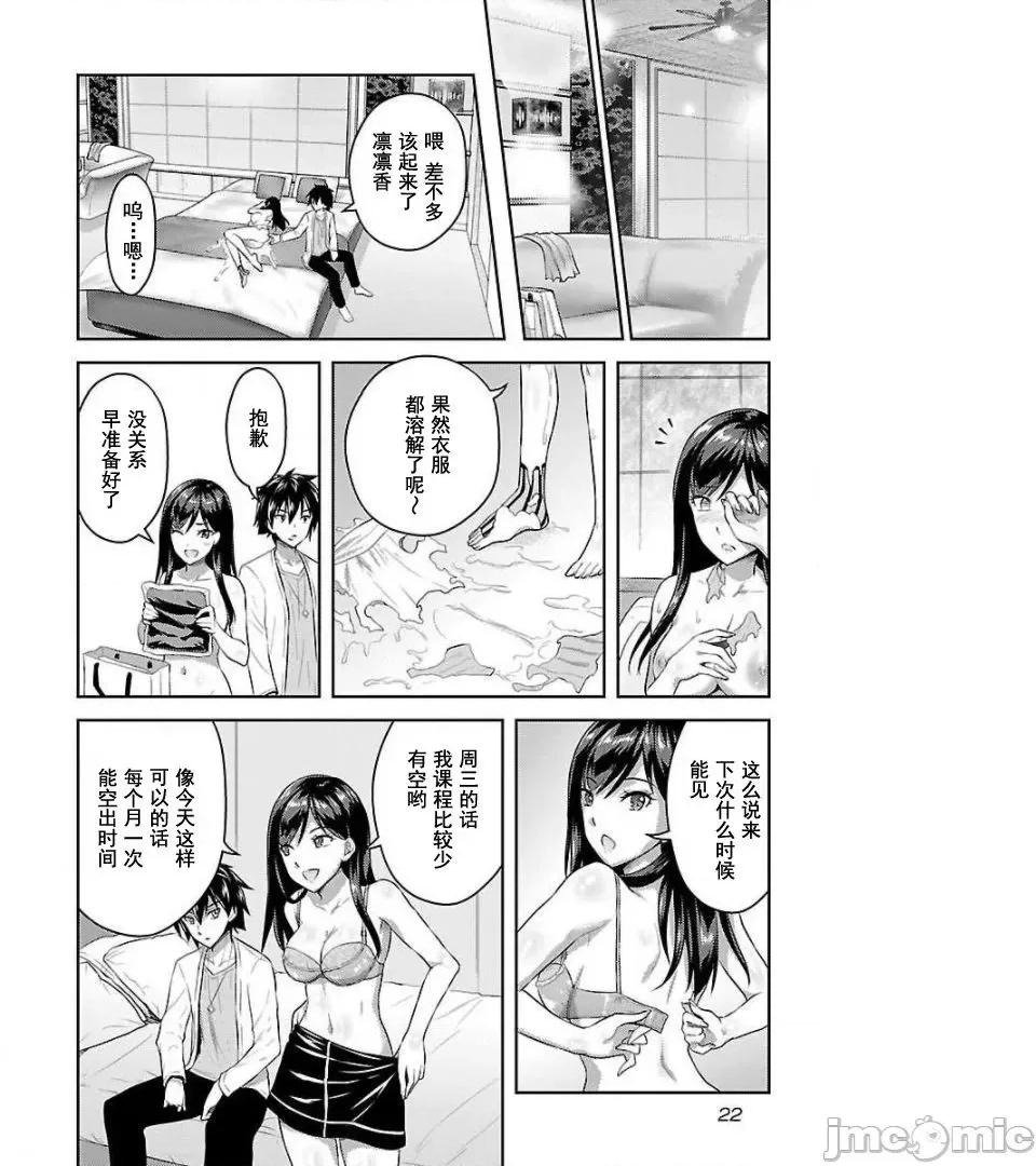 性食鬼外传 性食鬼外传 9 第20页