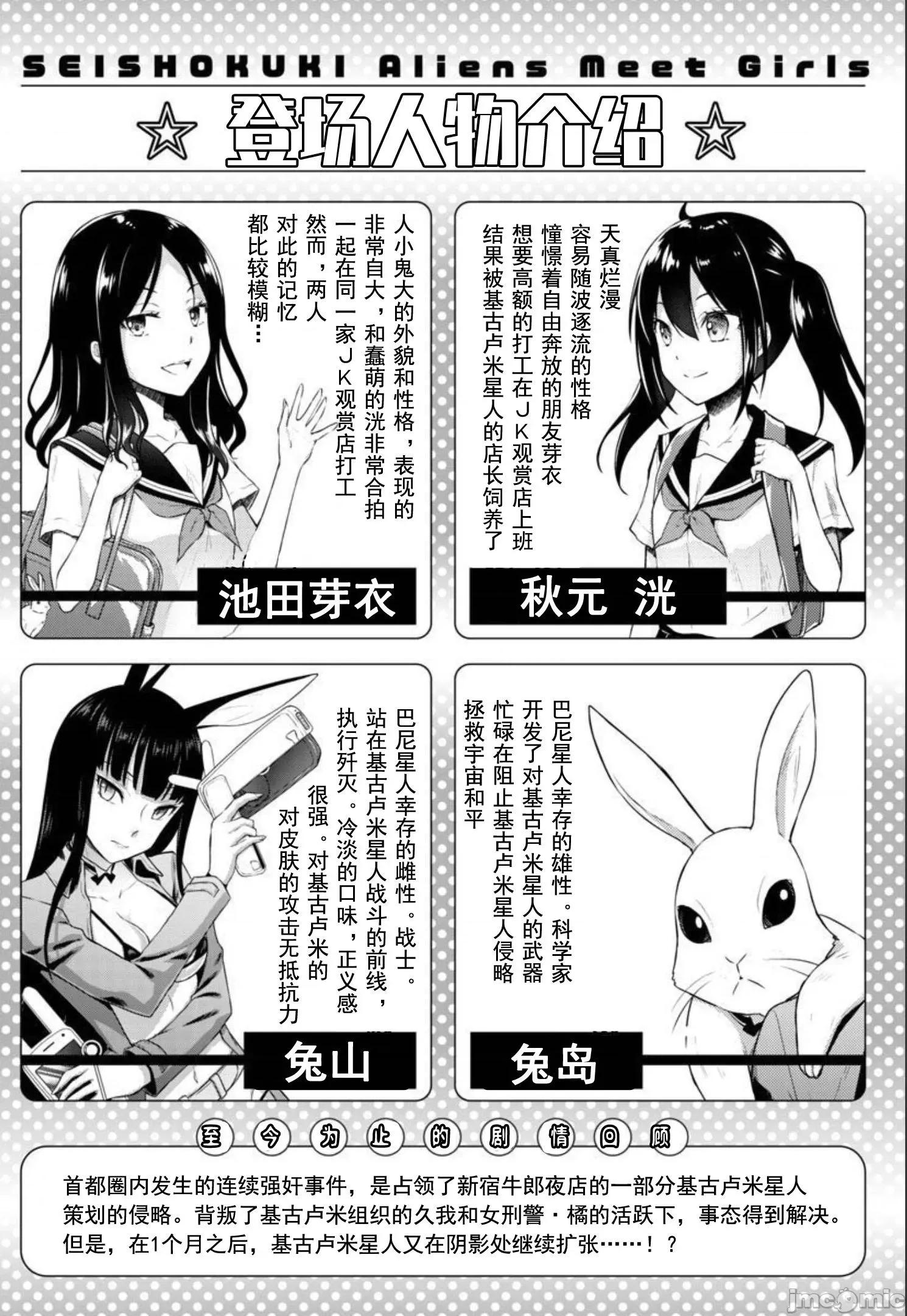 性食鬼外传 性食鬼外传24 第1页