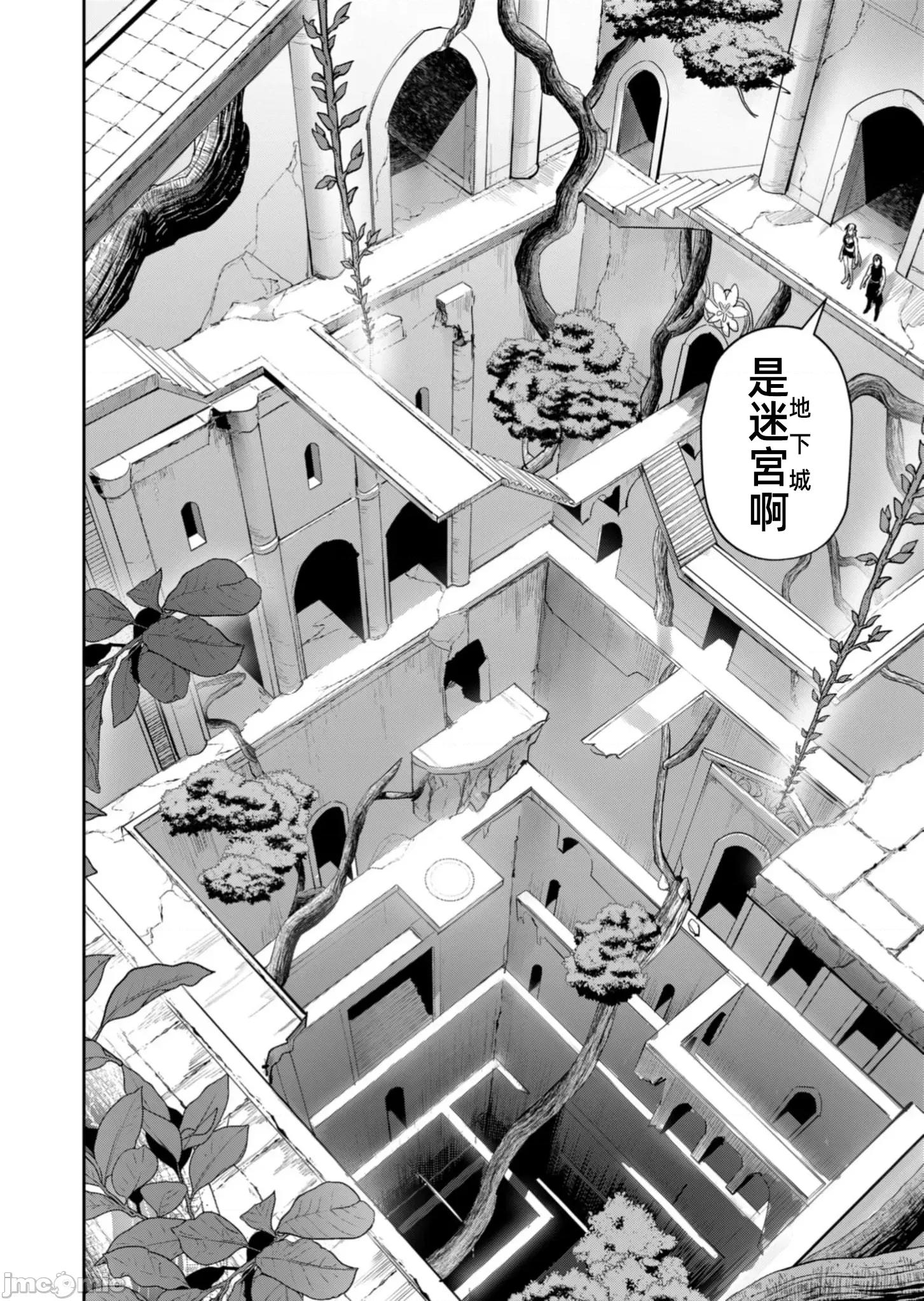 鬼畜英雄 鬼畜83話謎之地下迷宮 第12页