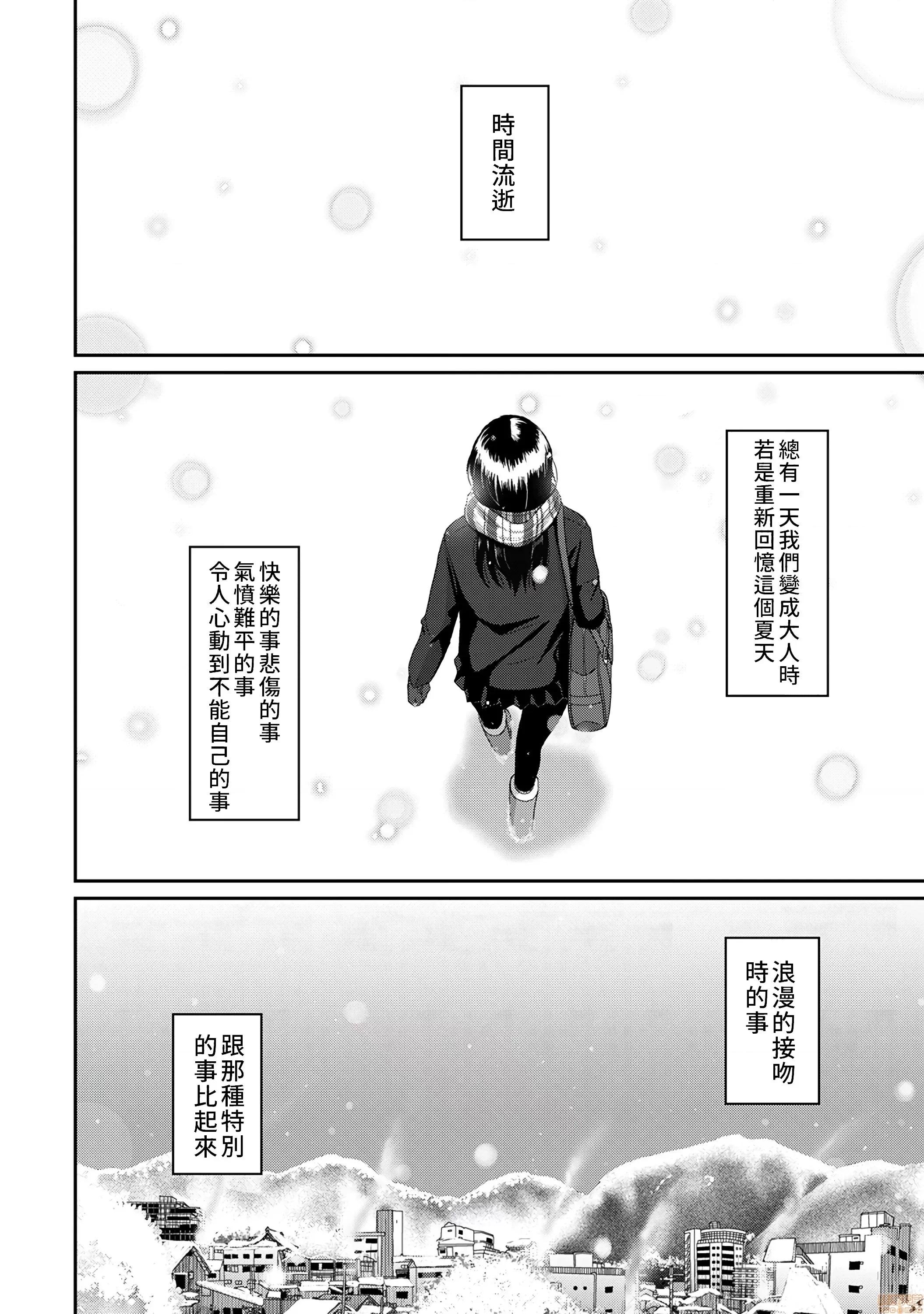 无限接近爱人的朋友 无限接近爱人的朋友 32(完) 第29页