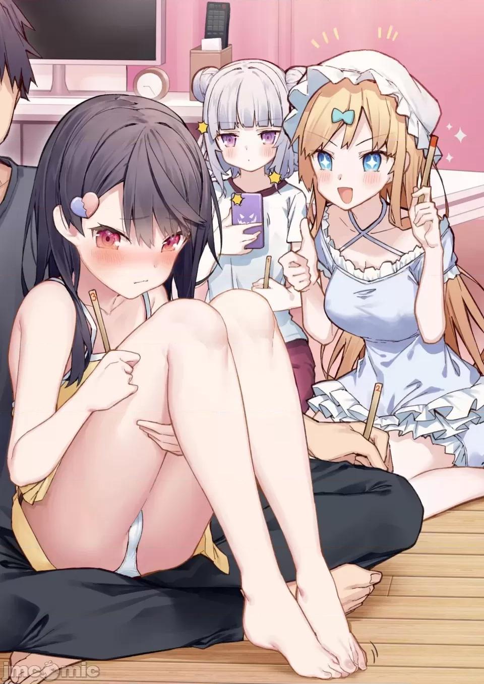 想治治妹妹這個臭丫頭的樣子！ [tokunocin(德之ゆいか)]想治治妹妹這個臭丫頭的樣子！ | 妹のメスガキぶりを治したい![無糖·漫畫組]                 妹妹篇1~50.5 第157页