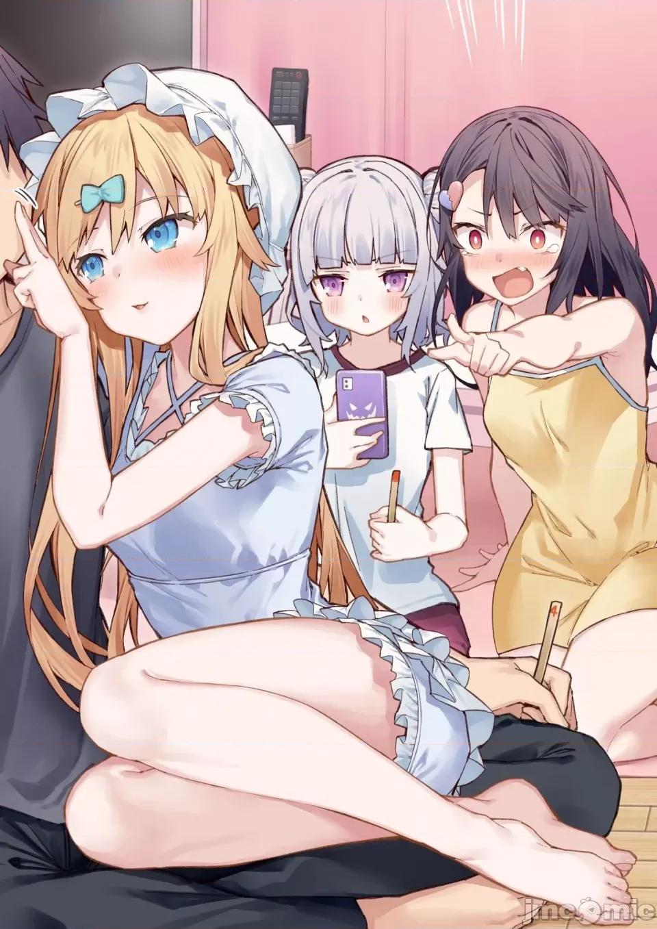 想治治妹妹這個臭丫頭的樣子！ [tokunocin(德之ゆいか)]想治治妹妹這個臭丫頭的樣子！ | 妹のメスガキぶりを治したい![無糖·漫畫組]                 妹妹篇1~50.5 第162页