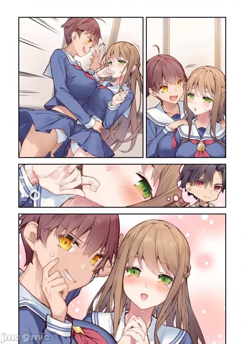想治治妹妹這個臭丫頭的樣子！ [tokunocin(德之ゆいか)]想治治妹妹這個臭丫頭的樣子！ | 妹のメスガキぶりを治したい![無糖·漫畫組]               青梅篇1~11.3 第34页
