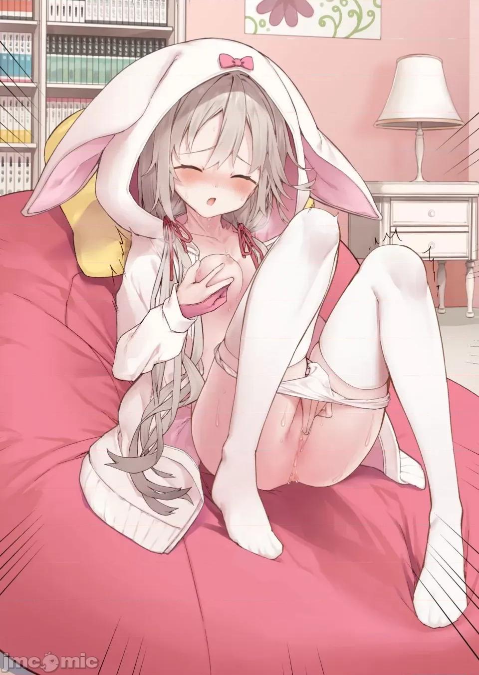 想治治妹妹這個臭丫頭的樣子！ [tokunocin(德之ゆいか)]想治治妹妹這個臭丫頭的樣子！ | 妹のメスガキぶりを治したい![無糖·漫畫組]          妄想少女篇3 第34页