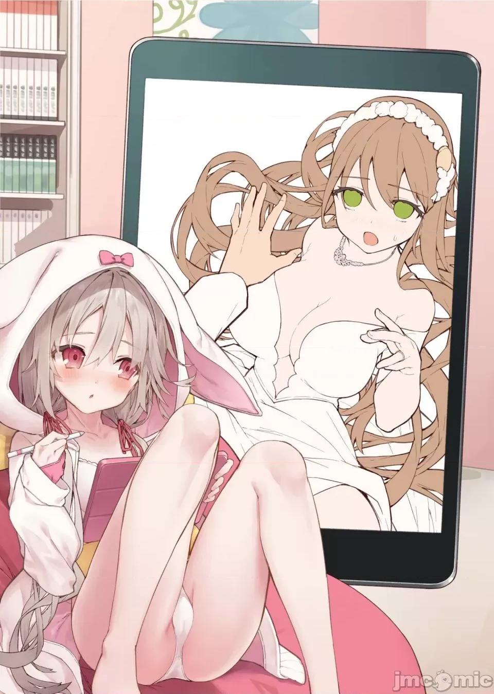 想治治妹妹這個臭丫頭的樣子！ [tokunocin(德之ゆいか)]想治治妹妹這個臭丫頭的樣子！ | 妹のメスガキぶりを治したい![無糖·漫畫組]          妄想少女篇4 第22页