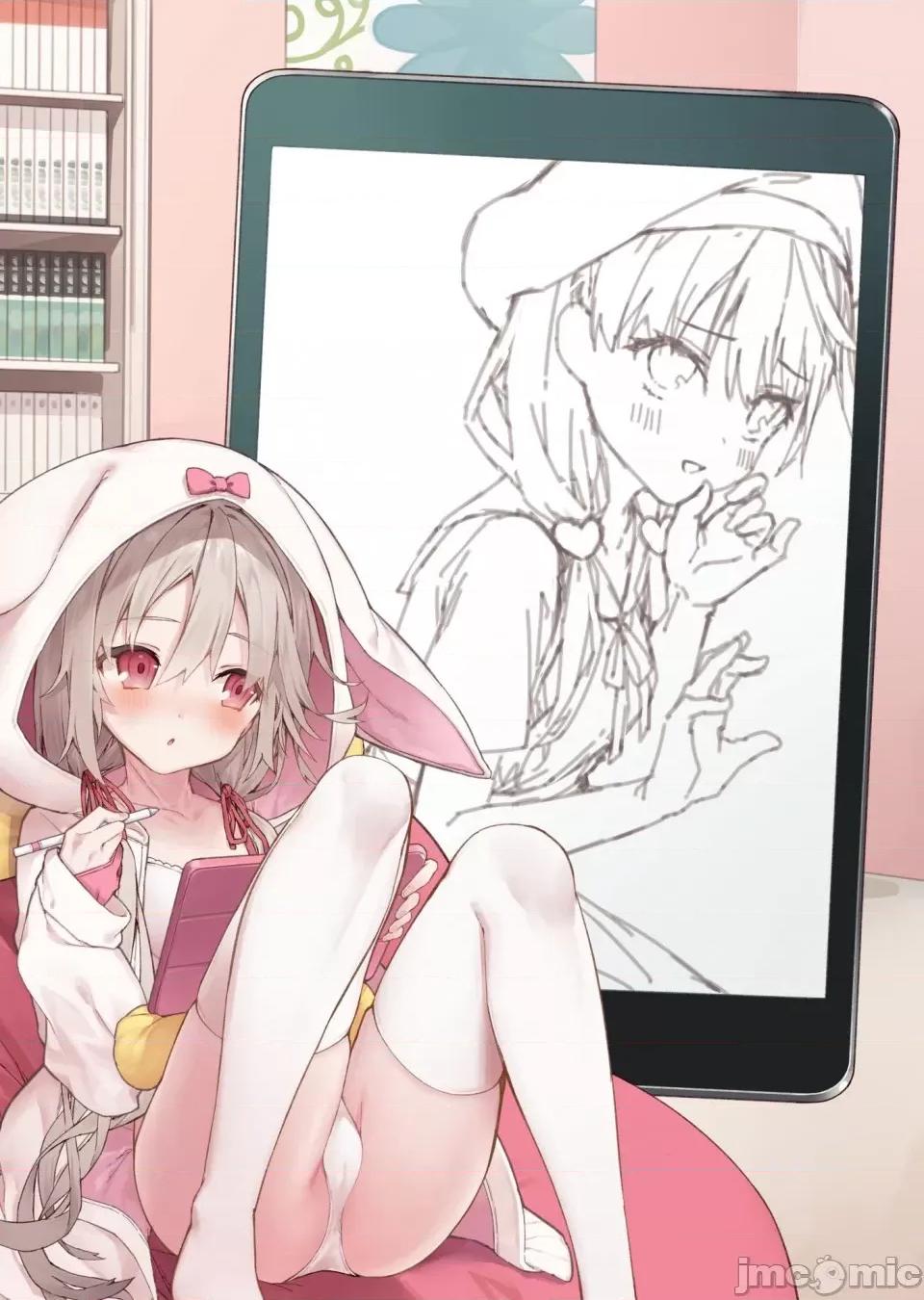 想治治妹妹這個臭丫頭的樣子！ [tokunocin(德之ゆいか)]想治治妹妹這個臭丫頭的樣子！ | 妹のメスガキぶりを治したい![無糖·漫畫組]          妄想少女篇6 第16页